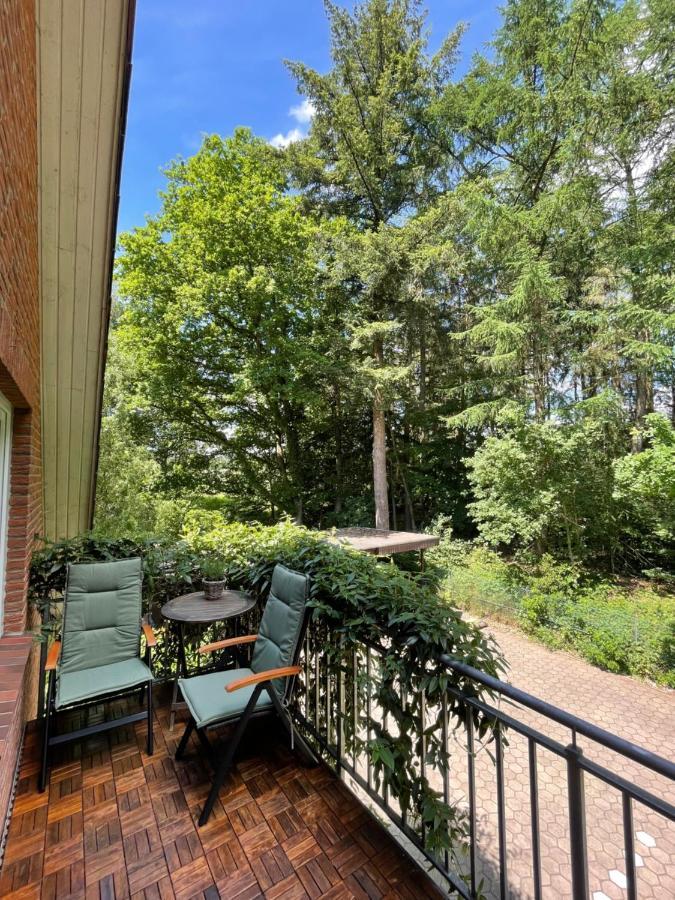 Loh Apartments - Wald.Natur.Ruhe. Undeloh Eksteriør bilde