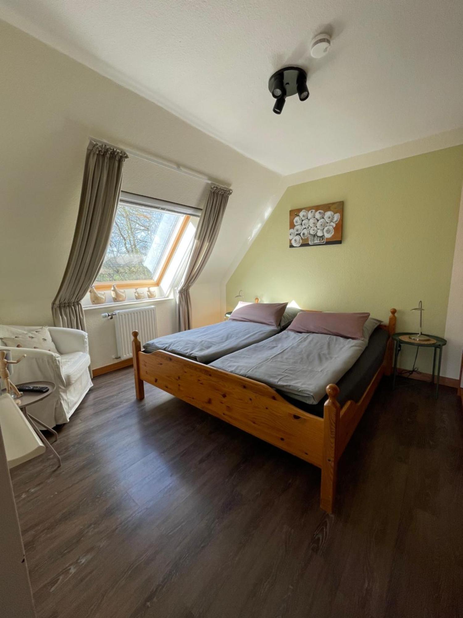 Loh Apartments - Wald.Natur.Ruhe. Undeloh Eksteriør bilde