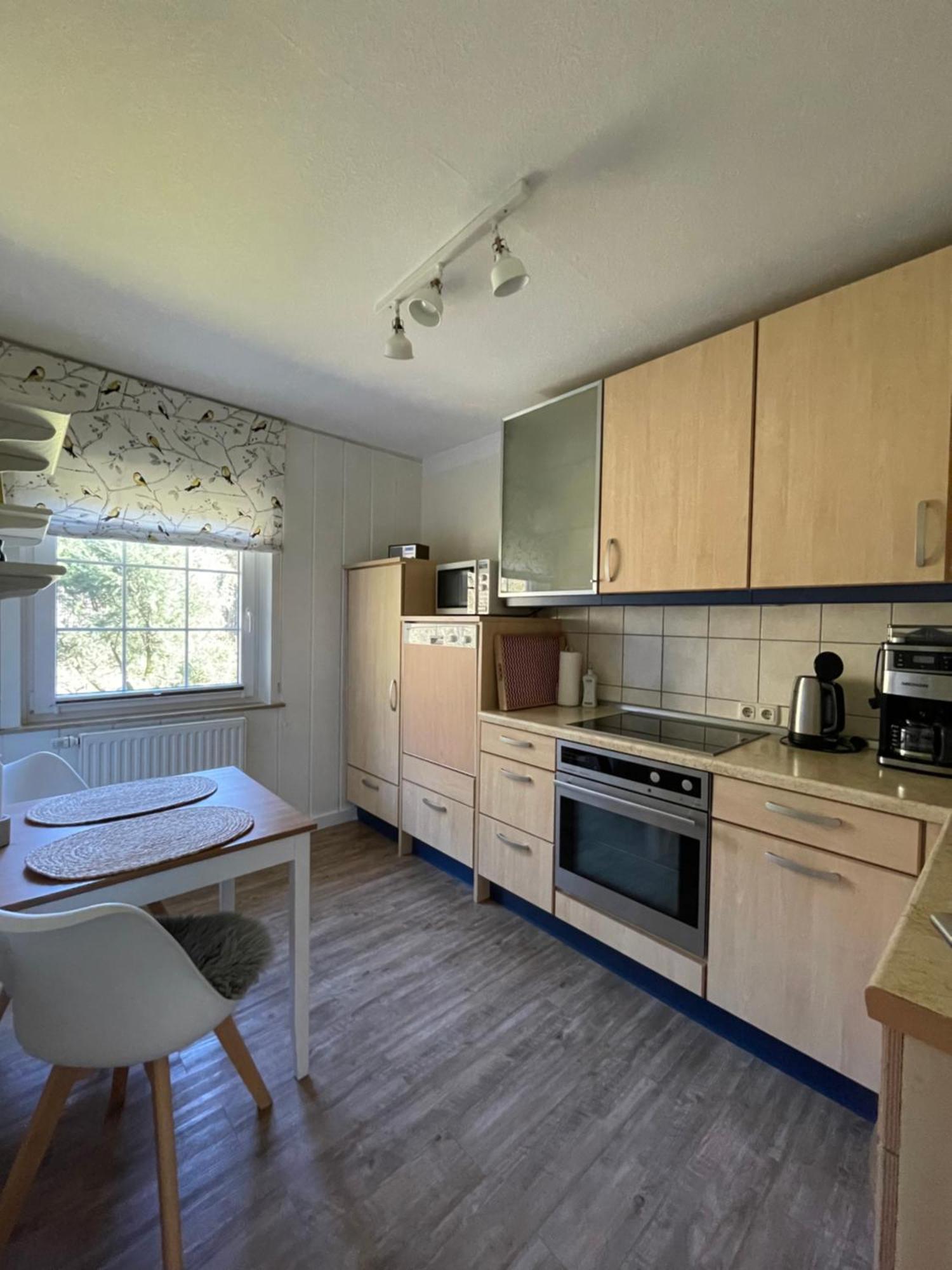 Loh Apartments - Wald.Natur.Ruhe. Undeloh Eksteriør bilde