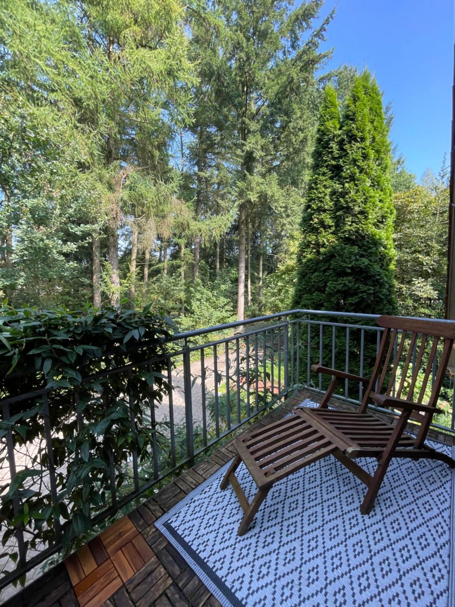 Loh Apartments - Wald.Natur.Ruhe. Undeloh Eksteriør bilde