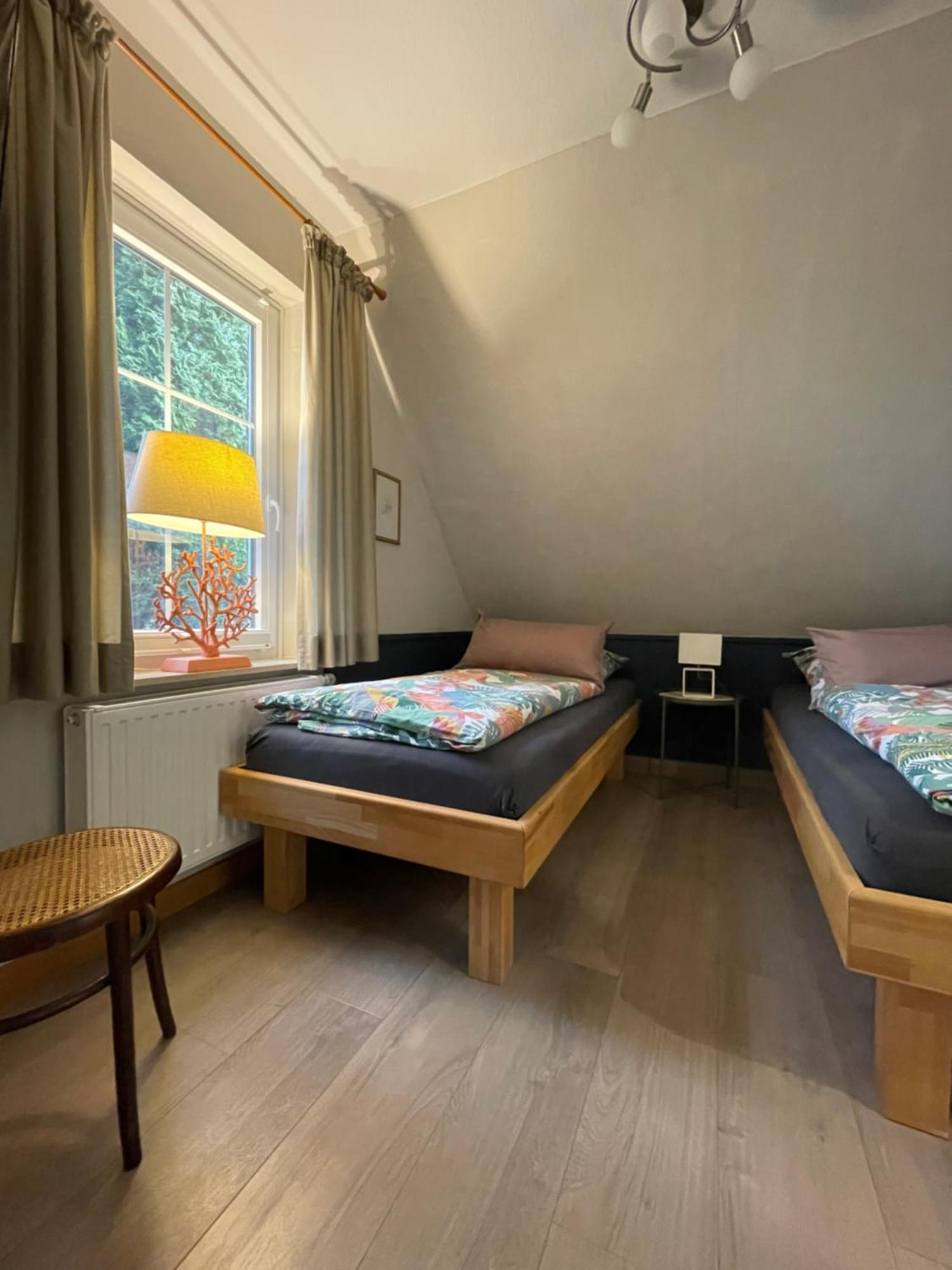 Loh Apartments - Wald.Natur.Ruhe. Undeloh Eksteriør bilde