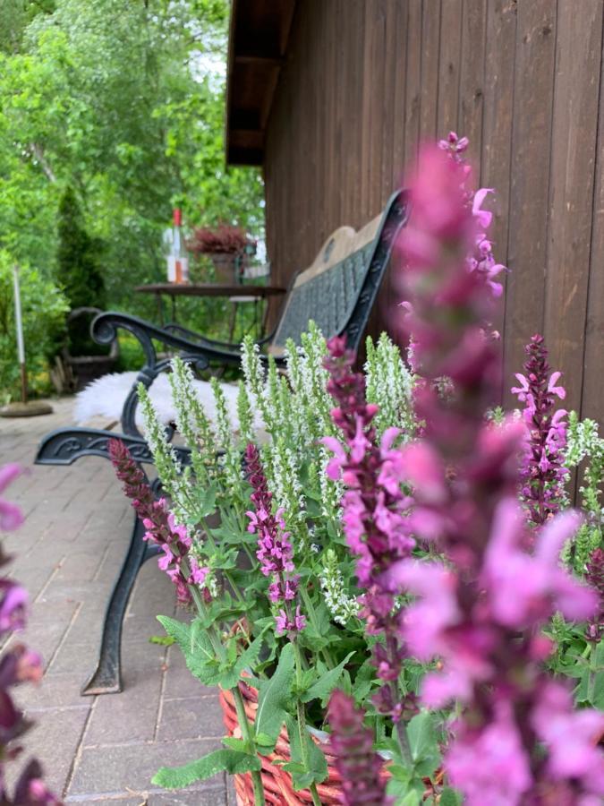 Loh Apartments - Wald.Natur.Ruhe. Undeloh Eksteriør bilde